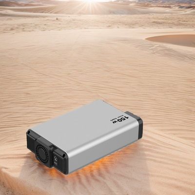 32000mAh Kapasitas Besar Pembangkit Listrik Seluler dengan Dual USB Output dan Type C Charging