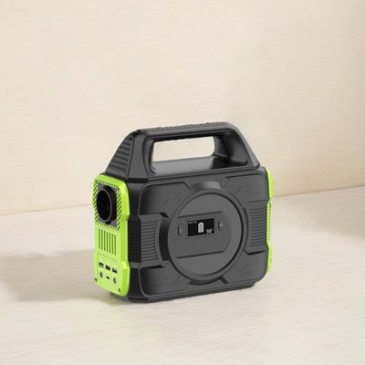 USB 300W Rechargeable Solar Portable Power Station untuk Semua Merek yang Kompatibel / Camping