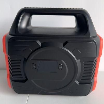 Stasiun Listrik Portable 300W Mini Solar Emergency System for Outdoor Power Supply