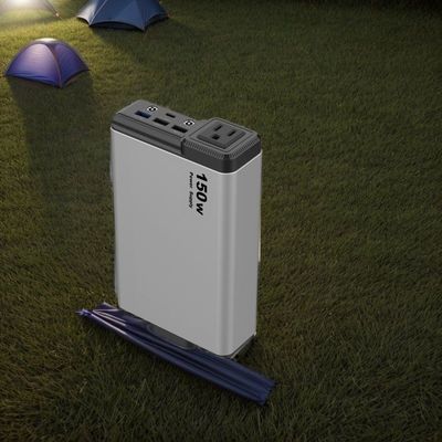 Daur ulang 150W AC Socket Modified Wave Backup Baterai Supply Pembangkit Listrik Portable