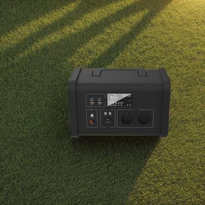 Solar Input Anderson Interface 18V / 6A Max 700W Portable Energy Storage Power Station