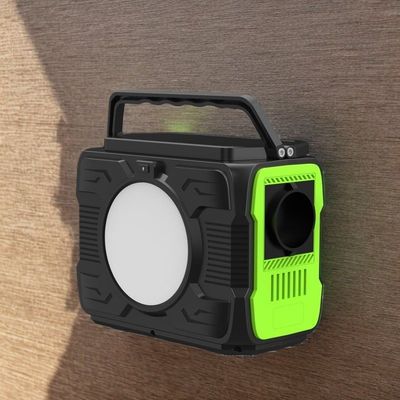 110V/220V Station Power Power Power 200W Power Notebook Mobile Power Portable Charger