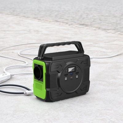 110V/220V Station Power Power Power 200W Power Notebook Mobile Power Portable Charger