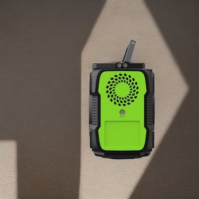 12V-16.8V/6A DC1 2 Output 200W Portable Power Station for Home Emergency Mobile Phone Charging dan Generator Oksigen