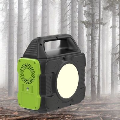 220V Mobile Power Supply Portable 300W Emergency Energy Storage dengan teknologi MPPT