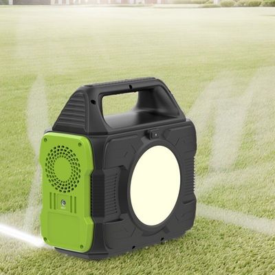 220V Mobile Power Supply Portable 300W Emergency Energy Storage dengan teknologi MPPT