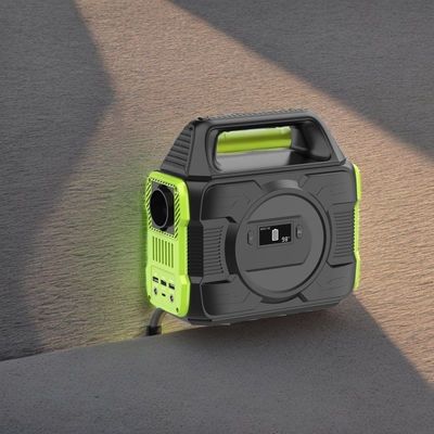 Generator surya 300W 500W 1500W 2200W yang dapat disesuaikan Ideal untuk perjalanan RV di luar ruangan