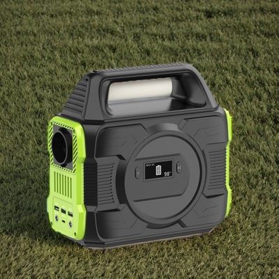 Generator surya 300W 500W 1500W 2200W yang dapat disesuaikan Ideal untuk perjalanan RV di luar ruangan