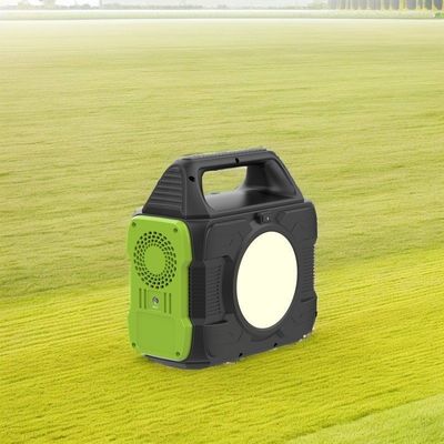 300W Power Station Energi Portable Lithium-Ion Baterai Balkon Surya Energi penyimpanan