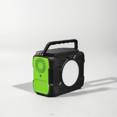 DC1 2 Output 12V-16.8V/6A 200W Portable Mobile Power Station untuk Kantor dan Camping