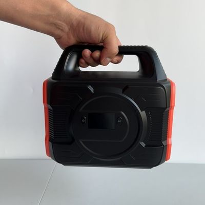 AC Socket Us S3 300W Stasiun Listrik Portable Rumah Tangga Darurat dengan Desain Portable