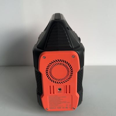 AC Socket Us S3 300W Stasiun Listrik Portable Rumah Tangga Darurat dengan Desain Portable