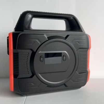 Stasiun Listrik Surya Portable 200W 300W 600W 2200W Generator untuk Semua Merek Kompatibel