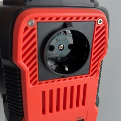 Stasiun Listrik Surya Portable 200W 300W 600W 2200W Generator untuk Semua Merek Kompatibel