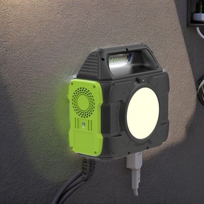 MPPT Digunakan di Stasiun Listrik Sistem Energi 300W Kecil untuk Pasokan Listrik Surya