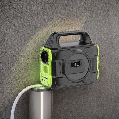 MPPT Digunakan di Stasiun Listrik Sistem Energi 300W Kecil untuk Pasokan Listrik Surya