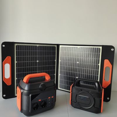 Portable 220V 600W Outdoor Camping Energy Storage Generator untuk semua merek yang kompatibel