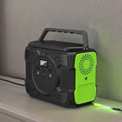 48000mAh Baterai Kapasitas Daya Power Bank Portable untuk Rumah dan Camping 200W 173Wh