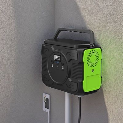 48000mAh Baterai Kapasitas Daya Power Bank Portable untuk Rumah dan Camping 200W 173Wh