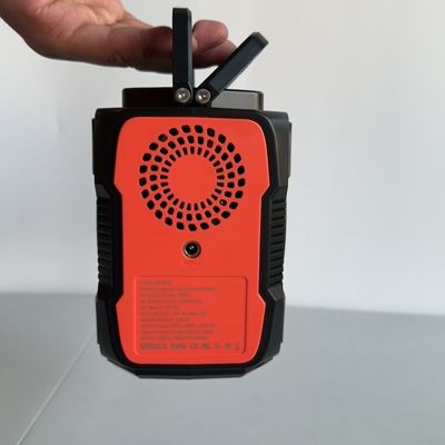 Energy Storage Power Station Pd100W Input untuk Pasar Amerika Selatan Portable dan Mobile