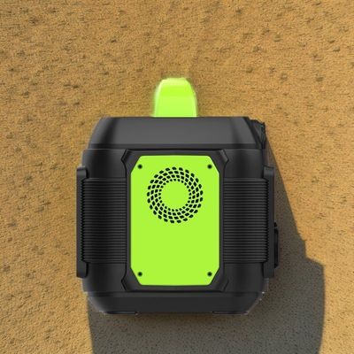 600W Multi-Fungsi Solar Panel AC Quick Charging 3.0 untuk Pembangkit Listrik Tenaga Surya Portable