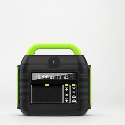 Energi darurat 600W700W2200W Ponsel pembangkit oksigen pembangkit listrik dengan MPPT dan baterai lithium