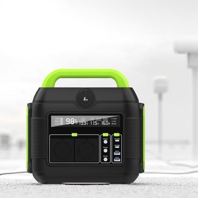 Energi darurat 600W700W2200W Ponsel pembangkit oksigen pembangkit listrik dengan MPPT dan baterai lithium