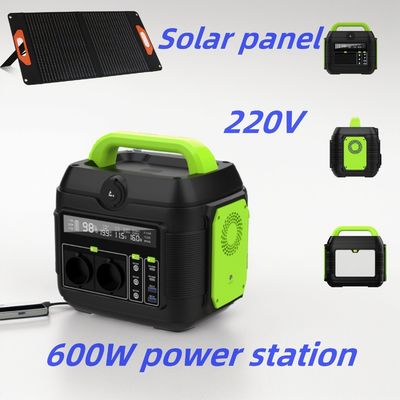 Generator Ponsel Portable Energi Surya Energi penyimpanan Daya untuk Amerika Utara Negara Pengekspor