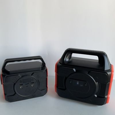 Generator portabel kapasitas besar 300W yang dapat didaur ulang untuk berkemah di luar ruangan dan pengisian drone