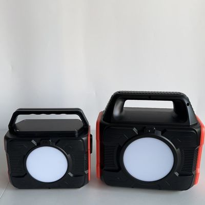 Generator portabel kapasitas besar 300W yang dapat didaur ulang untuk berkemah di luar ruangan dan pengisian drone