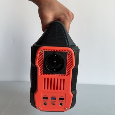 200W Small Multi-Functional Portable Mobile Power Station untuk berkemah dan darurat