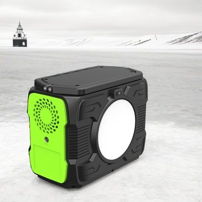48000mAh Power Station Portable untuk Solar Rechargeable Camper Generator Ponsel