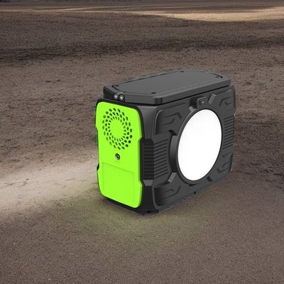 200W Mobile Power Station Lithium Battery Outdoor Wind Generator untuk RV Uav Energy Storage