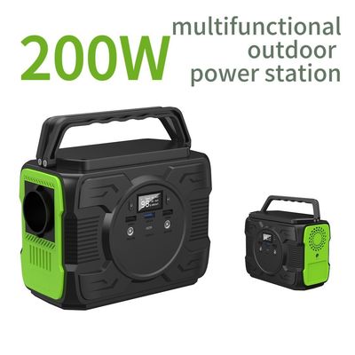 200W Power Supply for Indoor Lighting Modified Wave AC Output di Pasar Amerika Selatan