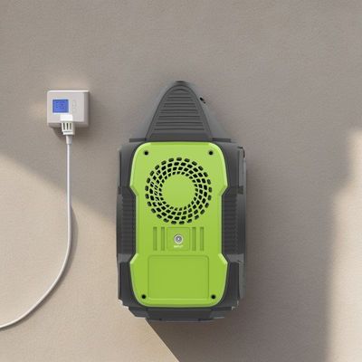 Stasiun listrik portabel 300W S3 untuk penyimpanan energi darurat di luar ruangan