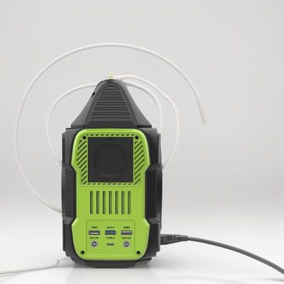 Stasiun listrik portabel 300W S3 untuk penyimpanan energi darurat di luar ruangan