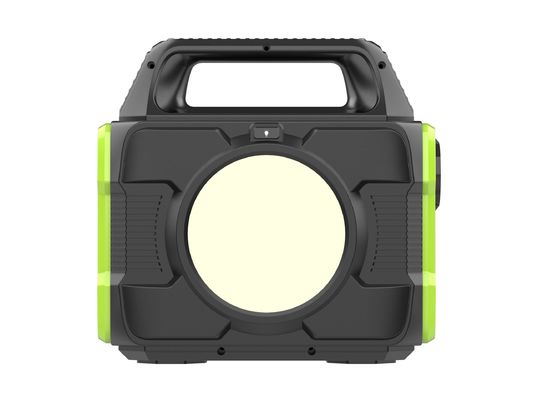 300W Baterai Portabel Multifungsi Pembangkit Listrik Tenaga Surya untuk Camping Energy Storage
