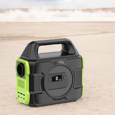 S3 Baterai Litium Hidup Panjang penyimpanan energi 300W Outdoor Camping Keluarga Generator darurat