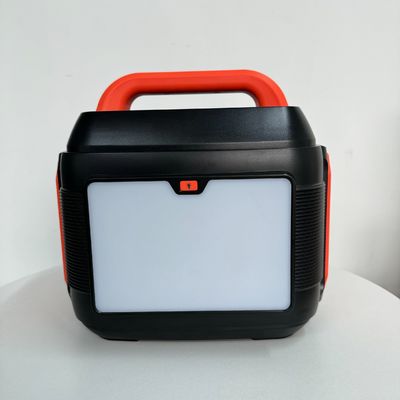 Generator Baterai Lithium Portable 600W/576wh untuk Outdoor Camping RV Power Station