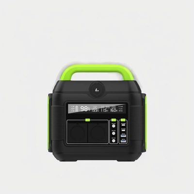 RV Lithium Battery Energy Storage Power Power Output untuk pembangkit listrik tenaga surya portabel