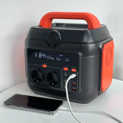Generator outdoor portabel Balkon darurat RV Drone Pembangkit Listrik dan Sumber Daya