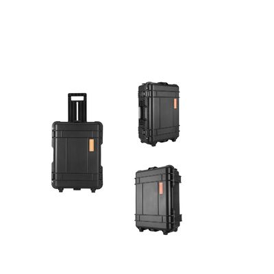 Baterai LiFePO4 3000W2048wh Stasiun Daya Portable untuk Bank Pengisian Kendaraan Listrik