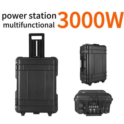 3000W Nextgreenergy Grosir Pembangkit Listrik Tenaga Surya dengan USB/Tipe-C 18W Max dan LT30