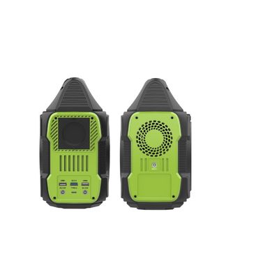 Pembangkit Listrik Tenaga Surya Portable 300W dengan Baterai Litium 2024 dan dapat didaur ulang dalam permintaan tinggi