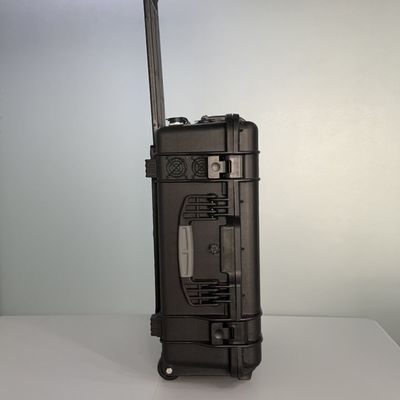 Kekuatan 7000W/6993wh Solar Generator untuk luar ruangan 610*440*250 mm Ledakan-bukti cahaya