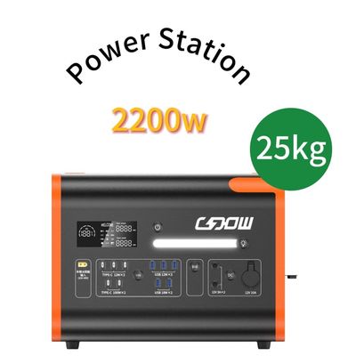 51.52V40ah 3.22V*16s Kapasitas Baterai 2200W Daya Konstan Output 4000W Kapasitas Drive