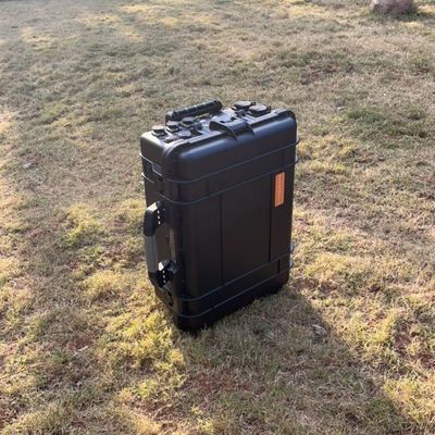 Kapasitas Tinggi 8000wh Solar Generator 4000W Output untuk Solusi Daya Ininterruptible