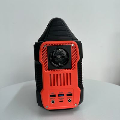 MPPT Solar Generator untuk penyimpanan energi rumah dan pembangkit listrik portabel 200W 300W 600W