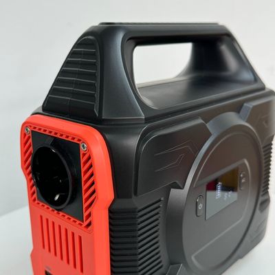 MPPT Solar Generator untuk penyimpanan energi rumah dan pembangkit listrik portabel 200W 300W 600W