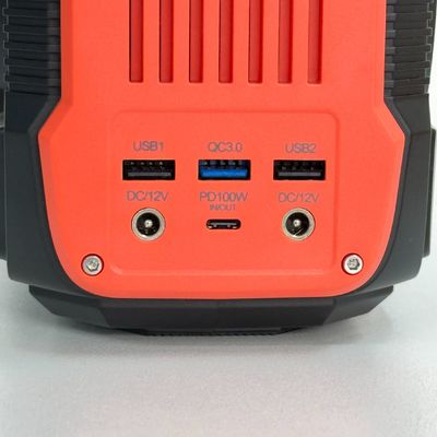 MPPT Solar Generator untuk penyimpanan energi rumah dan pembangkit listrik portabel 200W 300W 600W